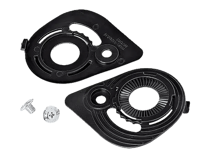 Крепления визоров для HJ-40