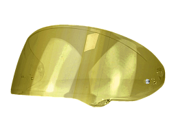 Визор HJC HJ-37 Зеркальный золотой