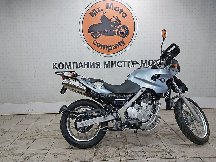BMW F650GS ABS