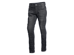 Мотоджинсы FSD CLARK MENS SINGLE LAYER ткань черные 38
