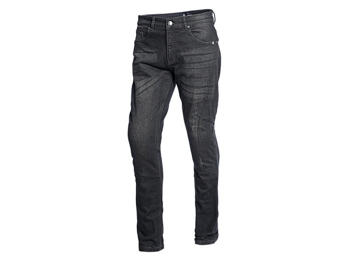 Мотоджинсы FSD CLARK MENS SINGLE LAYER ткань черные 38