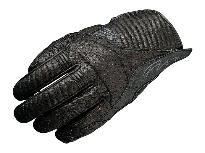 Мотопречатки FIVE ARIZONA черные 7/XS