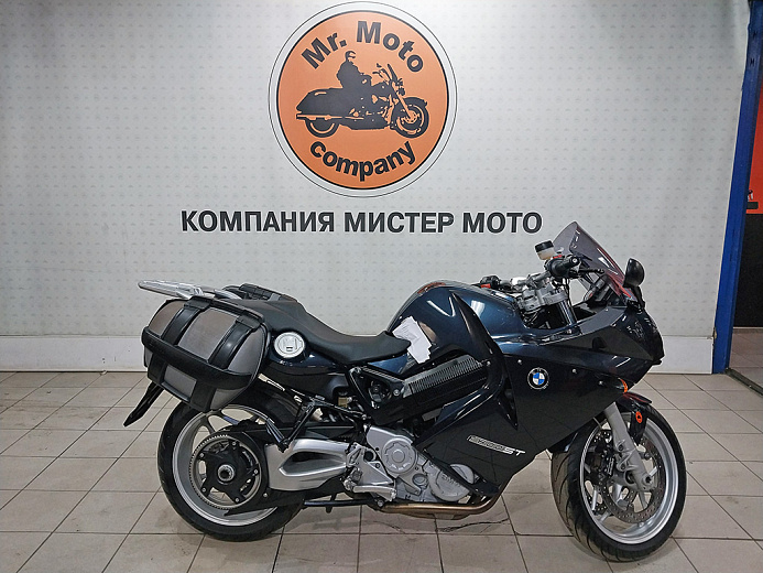 BMW F800ST ABS