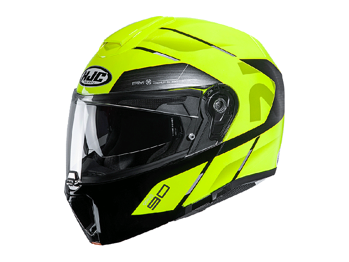 Мотошлем HJC RPHA90s BEKAVO MC3H S