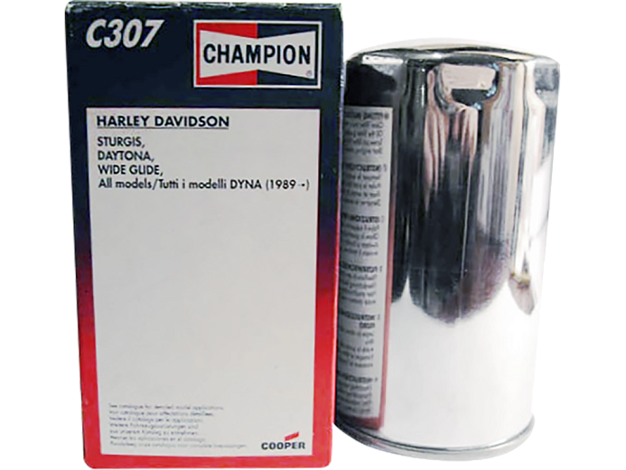 Champion масляный фильтр C307 для HD
