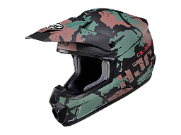 Мотошлем HJC CS-MX II FERIAN MC4SF L