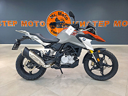 BMW G310GS ABS