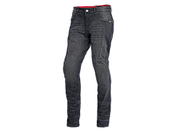 Мотоджинсы FSD KEVIN KEVLAR ткань черные 38