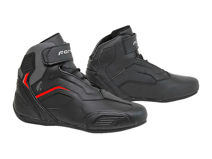 Мотоботы FORMA STINGER DRY BLACK 41