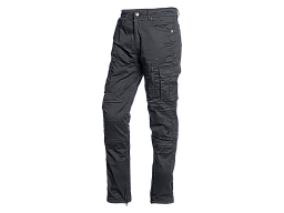 Мотоджинсы ткань FSD REACHER MENS SINGLE LAYER black 38