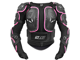 Защита Черепаха ARMORA Jacket pink L