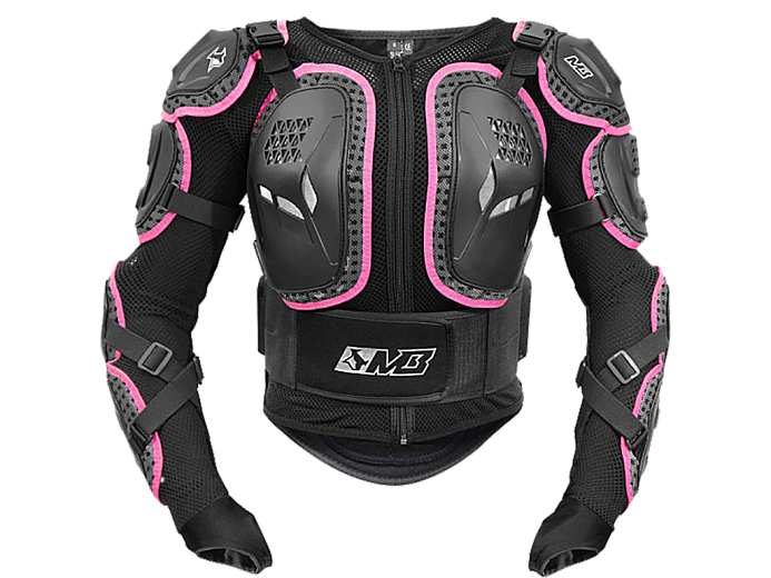 Защита Черепаха ARMORA Jacket pink L