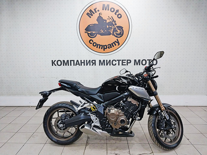 HONDA CB650R ABS
