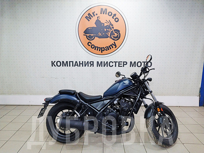 HONDA REBEL CMX500 ABS