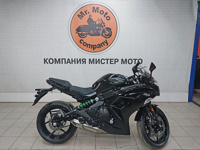 KAWASAKI EX400F