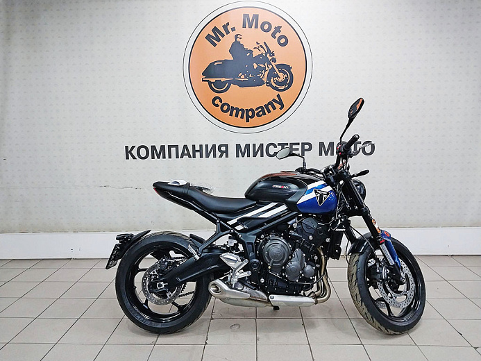 TRIUMPH TRIDENT660 ABS