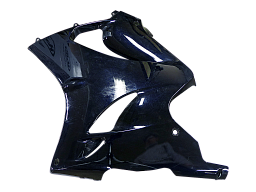 Б.У. KAWASAKI ZZR1200 02-03 Пластик боковой левый 55028-1448-218