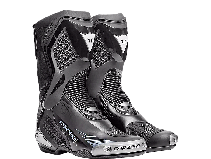 Мотоботы DAINESE TORQUE 4 631 BLACK/BLACK 44