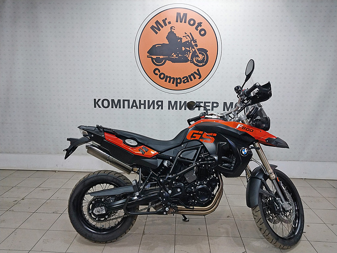 BMW F800GS ABS