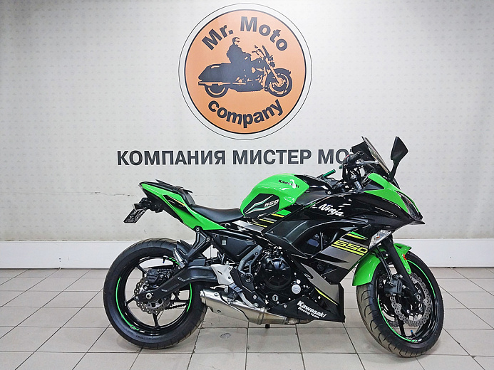 KAWASAKI NINJA650 ABS