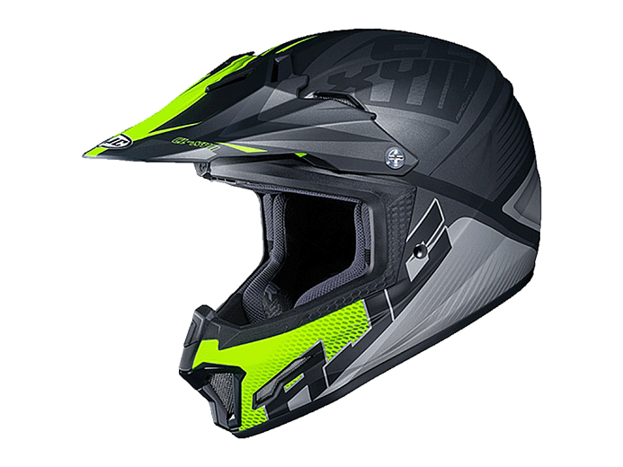 Мотошлем HJC детск. CL-XY II ELLUSION MC5SF S