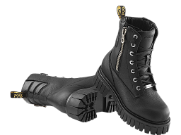 Мотоботы FORMA LADY REBEL DRY BLACK 38