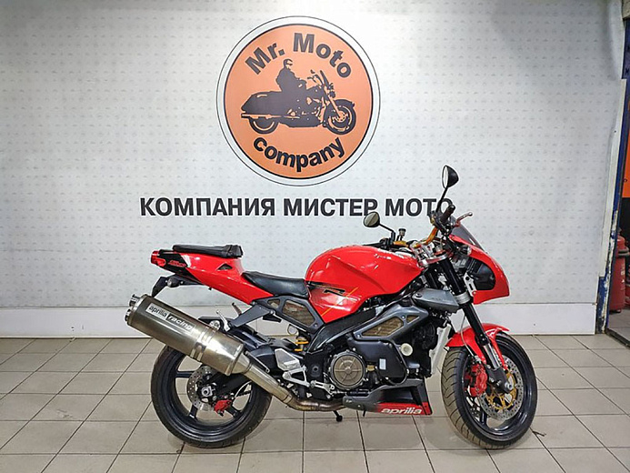APRILIA TUONO1000