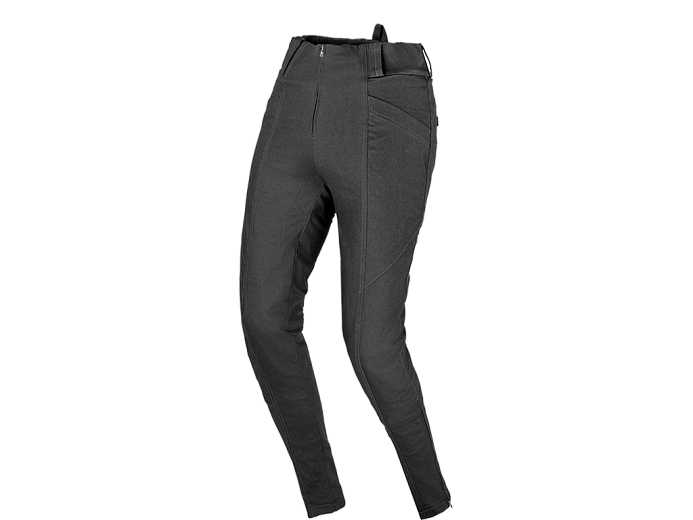 STARKS Мотоштаны JEEGGINGS LADY женские черный 28