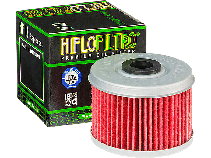 HIFLO масляный фильтр HF113
