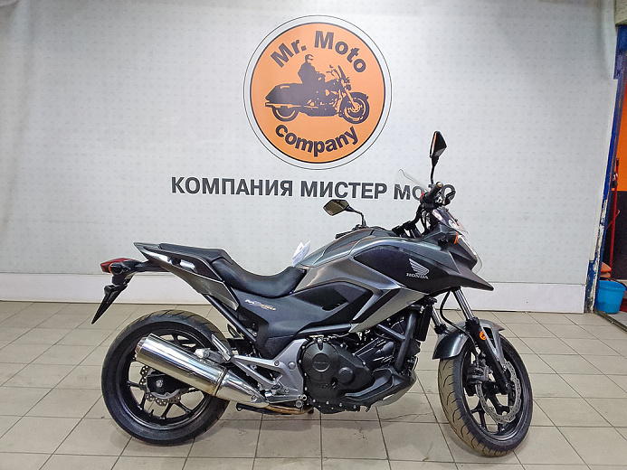 HONDA NC750X