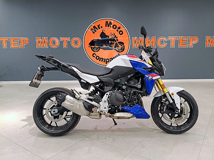 BMW F900R ABS