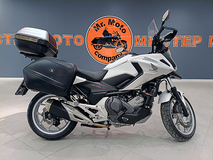 HONDA NC750XDLD