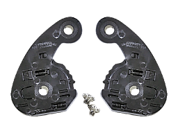 Крепления визоров для HJ-37