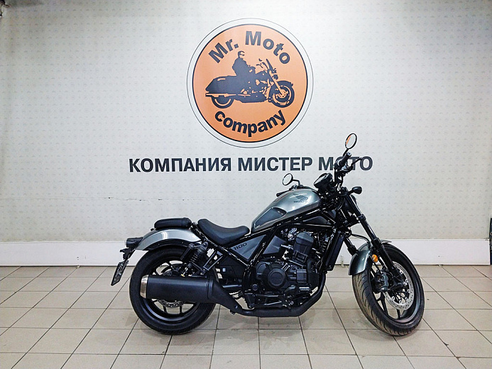 HONDA CMX 1100D REBEL DCT ABS