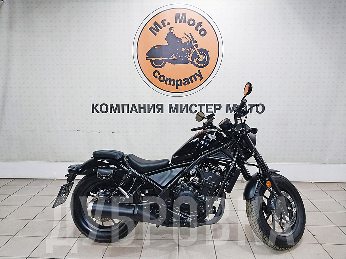 HONDA CMX500 REBEL