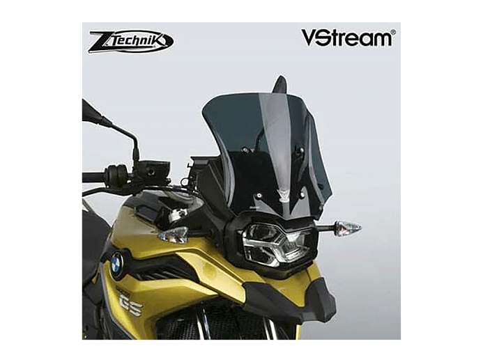 ZTECHNIK Ветровое стекло F750/800GS (33,3см) 95% тонировки