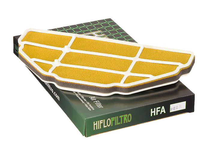 HIFLO Воздушный фильтр HFA2602 ( ZX600 98-)