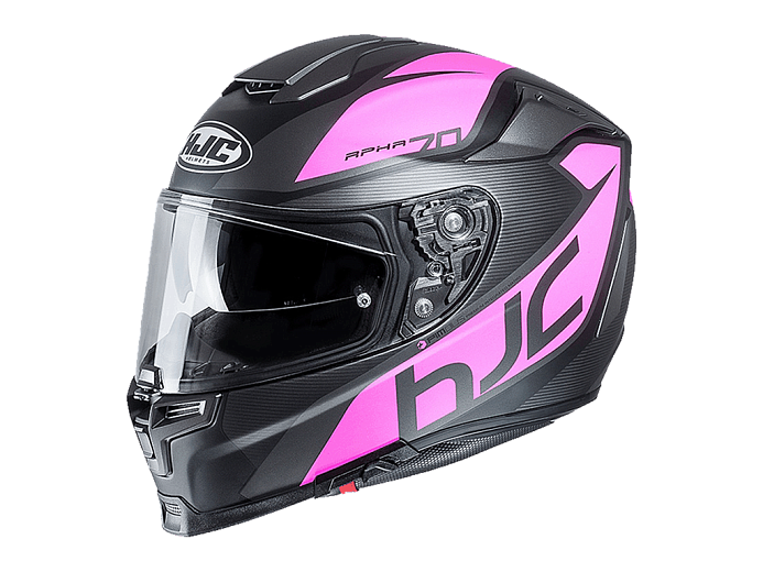 Мотошлем HJC RPHA70 PINOT MC8SF XXS