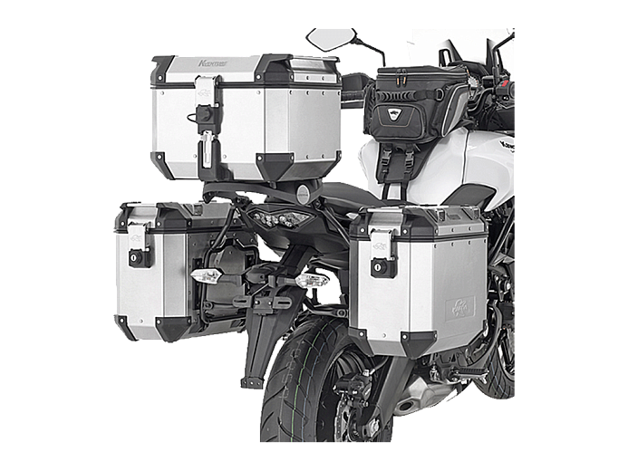 KAPPA Крепеж боковых кофров KAWASAKI VERSYS 650 15- KL4114
