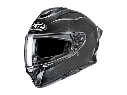 Мотошлем HJC C71 METAL BLACK L