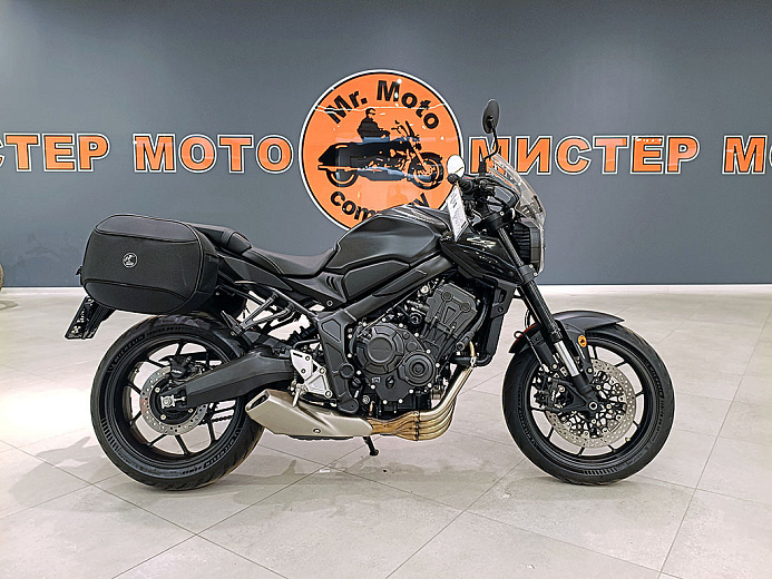 HONDA CB650R ABS