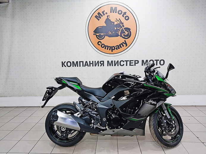 KAWASAKI 1000SX NINJA ABS