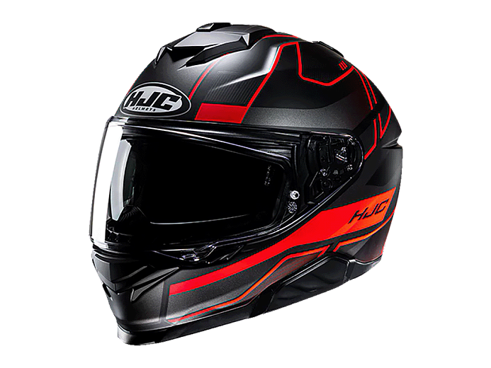 Мотошлем HJC i71 IORIX MC1SF S