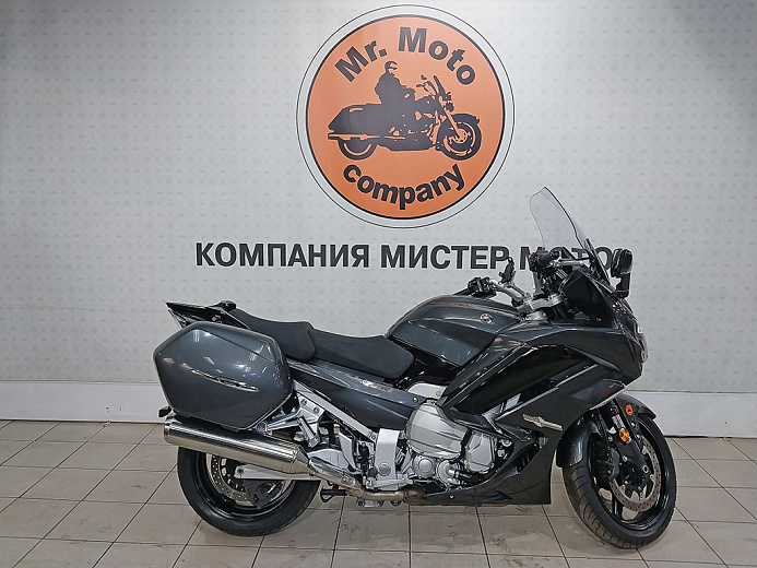 YAMAHA FJR1300 