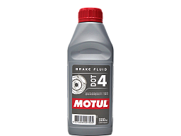 MOTUL Тормозная жидкость DOT4 (x12)