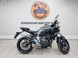 YAMAHA MT-07 ABS
