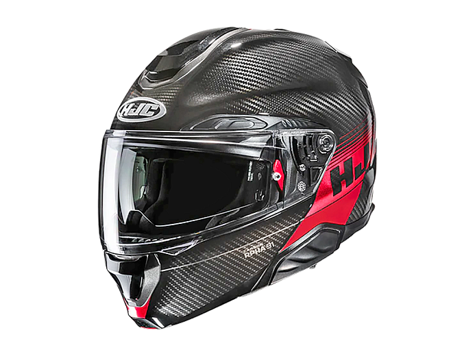 Мотошлем HJC RPHA91 CARBON ELIG MC1 L