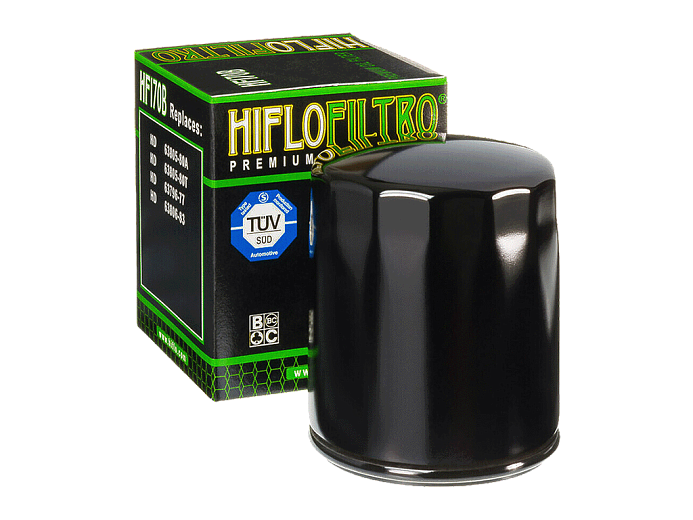 HIFLO масляный фильтр HF170B