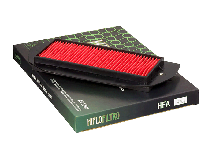 HIFLO Воздушный фильтр HFA4706