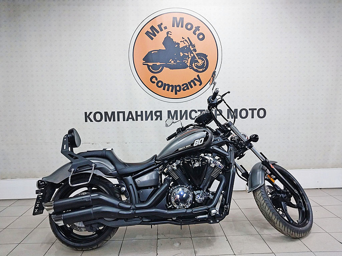 YAMAHA XVS1300CA